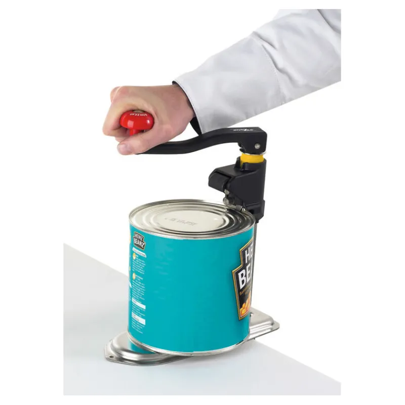 Outlet Cerf Dellier Bonzer ouvre-boîtes bonzer EZ 20 boîtes/jour 63 cm