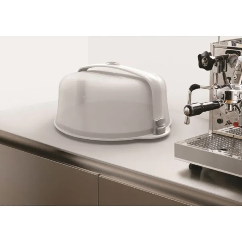 New Cerf Dellier Boîte à gâteau blanche Ø 30,5 cm