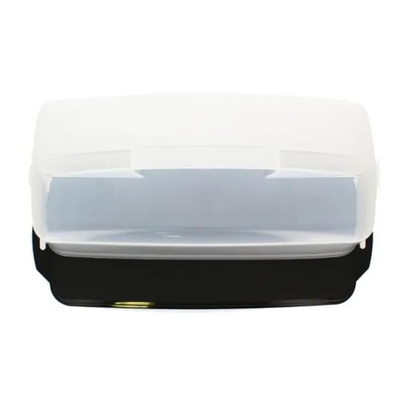 Sale Cerf Dellier Boîte à gâteau rectangulaire de transport 43 cm