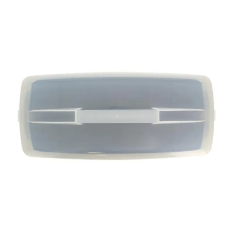 Sale Cerf Dellier Boîte à gâteau rectangulaire de transport 43 cm