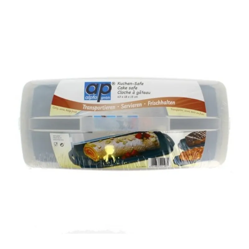 Sale Cerf Dellier Boîte à gâteau rectangulaire de transport 43 cm