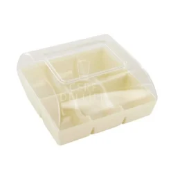 Discount Cerf Dellier Boîte 6 macarons blanche