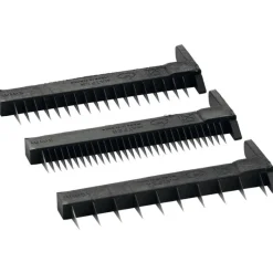 Clearance Cerf Dellier Boîte de 3 blocs effileurs pour mandoline 2000