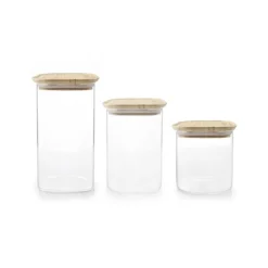 Clearance Cerf Dellier Boîte de conservation pour aliments en verre
