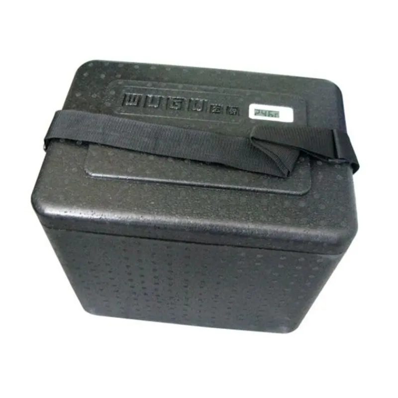 Clearance Cerf Dellier Boîte isotherme 26L avec indicateur de température