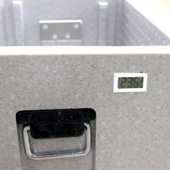 Sale Cerf Dellier Boîte isotherme 49L avec indicateur de température