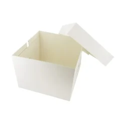 New Cerf Dellier Boîte pâtissière 30,4 cm, hauteur 20 cm