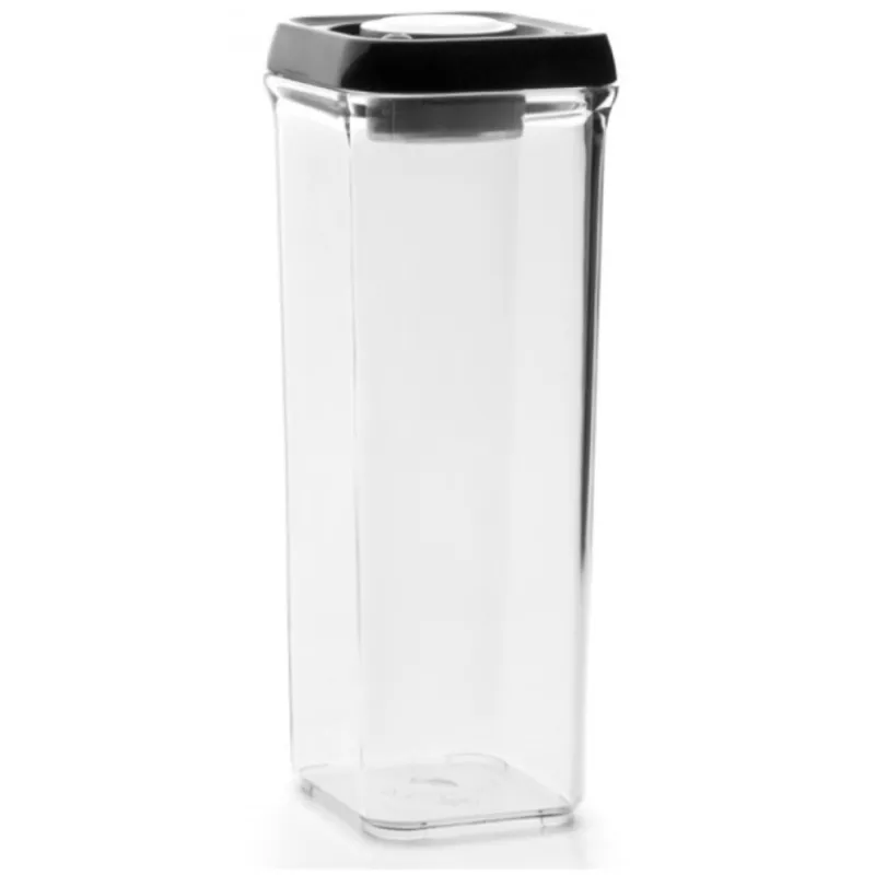 Online Cerf Dellier Boîte sous vide carrée empilable 1,95 l