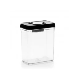 New Cerf Dellier Boîte sous vide rectangulaire empilable 2 l