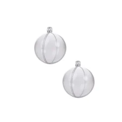 Discount Cerf Dellier Boîtes à dragées petite boule transparente x 3