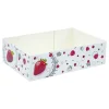Online Cerf Dellier Boîtes petits-fours Morgane 16 x 11 cm - Hauteur 5 cm (x 100)