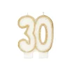Clearance Cerf Dellier Bougie anniversaire 30 ans