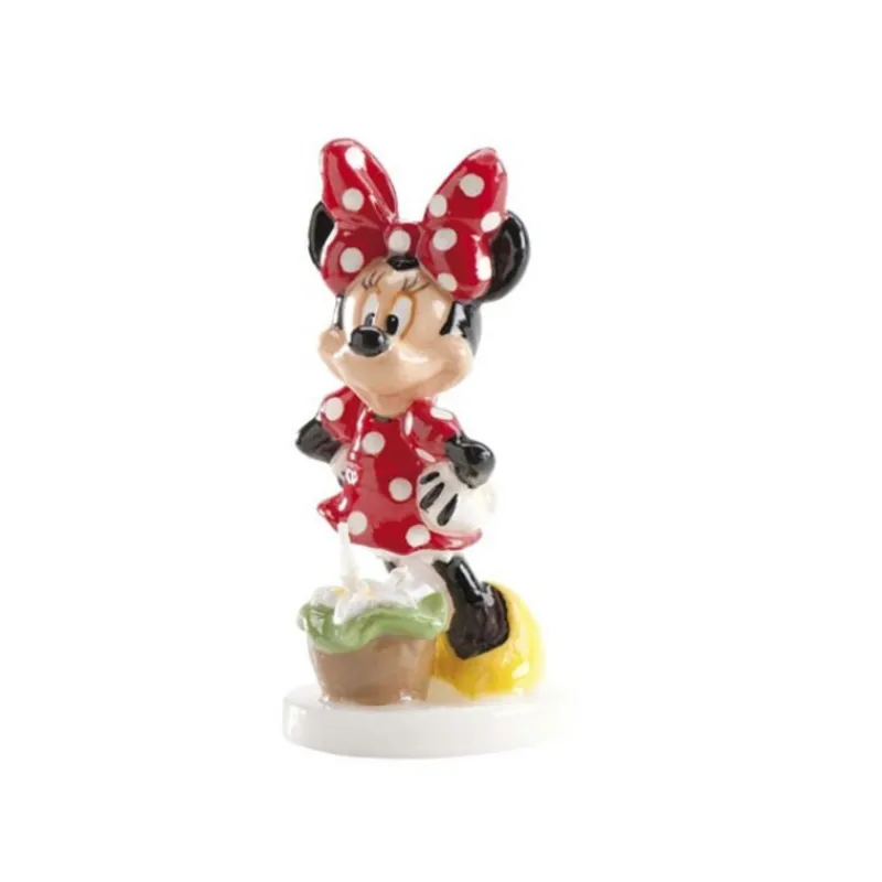 Sale Cerf Dellier Bougie anniversaire Minnie