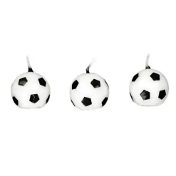 Outlet Cerf Dellier Bougie ballon de football (x 6)