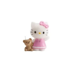 Discount Cerf Dellier Bougie d'Anniversaire Hello Kitty sur pique