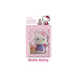 Discount Cerf Dellier Bougie d'Anniversaire Hello Kitty sur pique