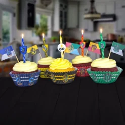 Clearance Cerf Dellier Bougie Harry Potter assorties (x10)