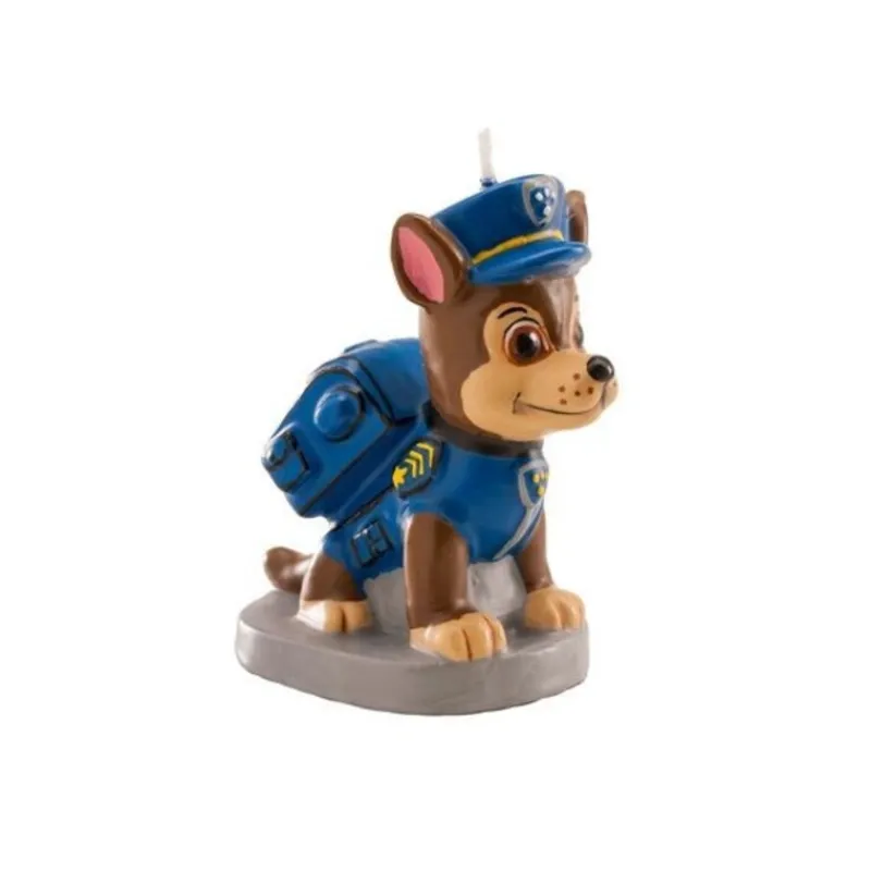 Sale Cerf Dellier Bougie Pat Patrouille 3D