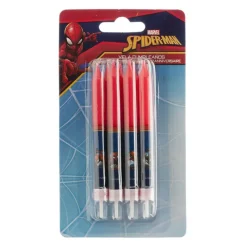 Hot Cerf Dellier Bougie Spiderman (x8)