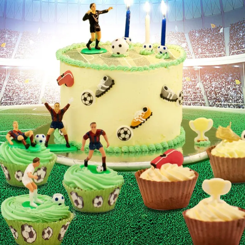 Clearance Cerf Dellier Bougies + ballons de football (x 12)