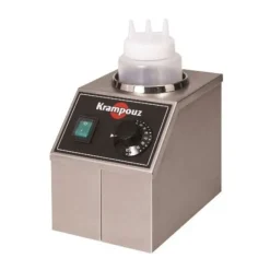 New Cerf Dellier Bouteille graduée 3 becs verseurs 1 L