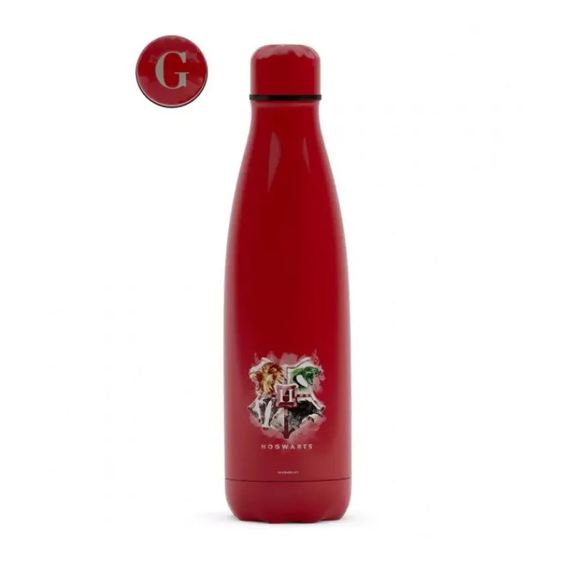 New Cerf Dellier Bouteille isotherme Gryffondor 500 ml