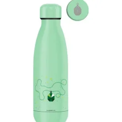 Sale Cerf Dellier Bouteille isotherme Serpentard 350 ml