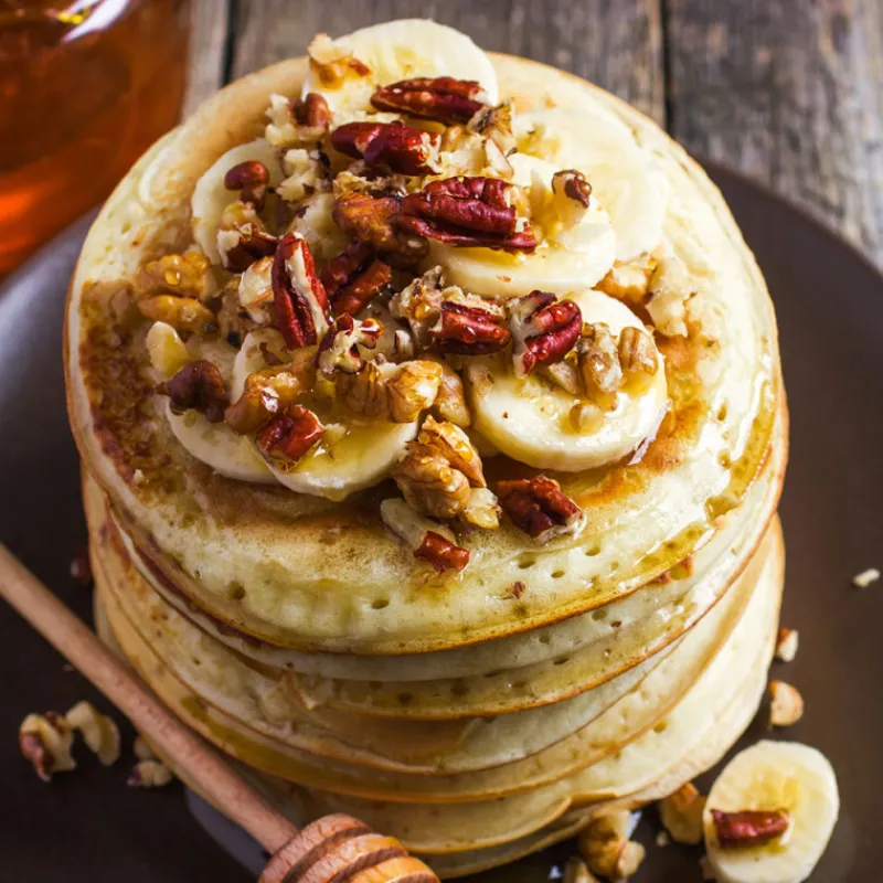 Clearance Cerf Dellier Brisures de noix de pécan caramélisées 100 g