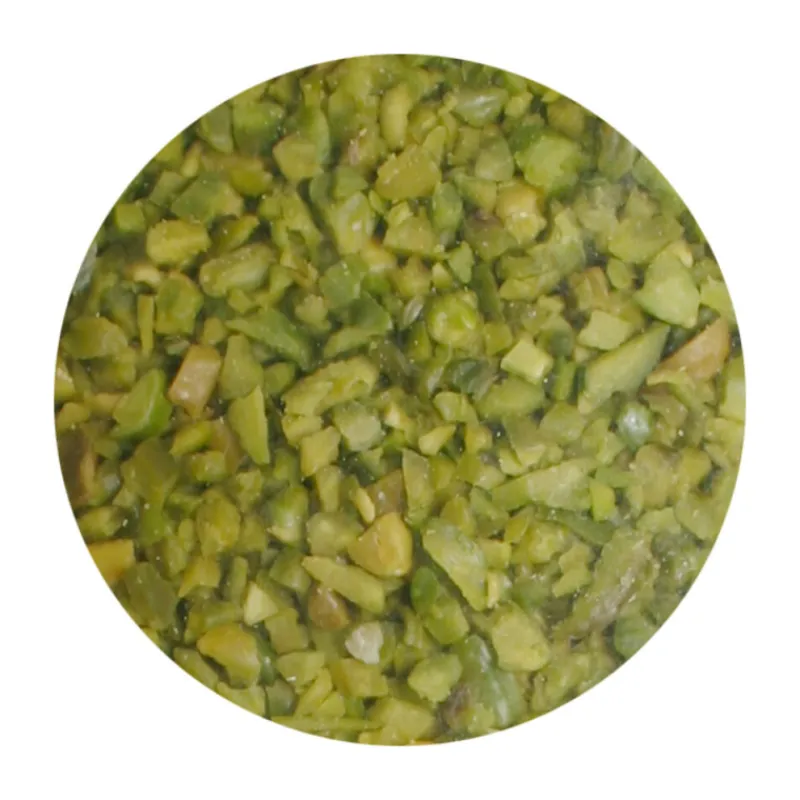 Hot Cerf Dellier Brisures de pistaches vertes 1 kg