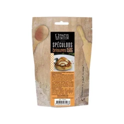 Hot Cerf Dellier Brisures de spéculoos 150 g