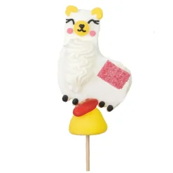 New Cerf Dellier Brochette marshmallows alpaga 50 g