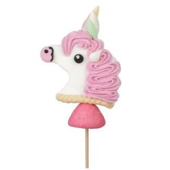 New Cerf Dellier Brochette marshmallows licorne 50 g