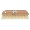 New Cerf Dellier Brosse alsacienne manche bois soie blanchie 29 cm