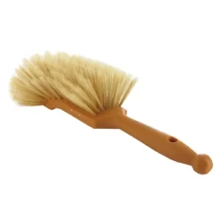 Sale Cerf Dellier Brosse demi tête soie