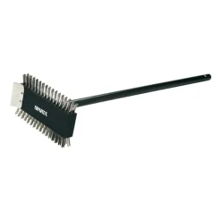 Online Cerf Dellier Brosse métallique avec long manche 20,5 cm