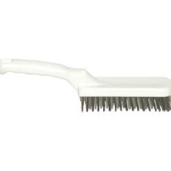 Cerf Dellier Brosse pour grill inox à manche