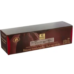 Best Cerf Dellier Bâtons boulangers en chocolat  Barry (x300)
