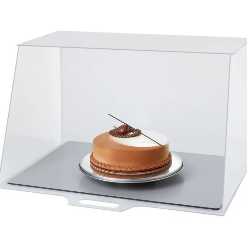 New Cerf Dellier Cabine de peinture culinaire pour décor à l'aérographe 64x51,5x41 cm