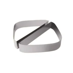 Cerf Dellier Cadre à patisserie modulable Twin 20 cm