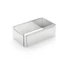 Best Cerf Dellier Cadre extensible inox rectangle Hauteur 5cm De Buyer
