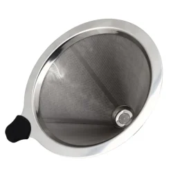 Sale Cerf Dellier Cafetière filtre permanent en verre - 800 ml