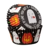 Sale Cerf Dellier Caissette cupcake Halloween Haunt it like you got it Wilton (x75)