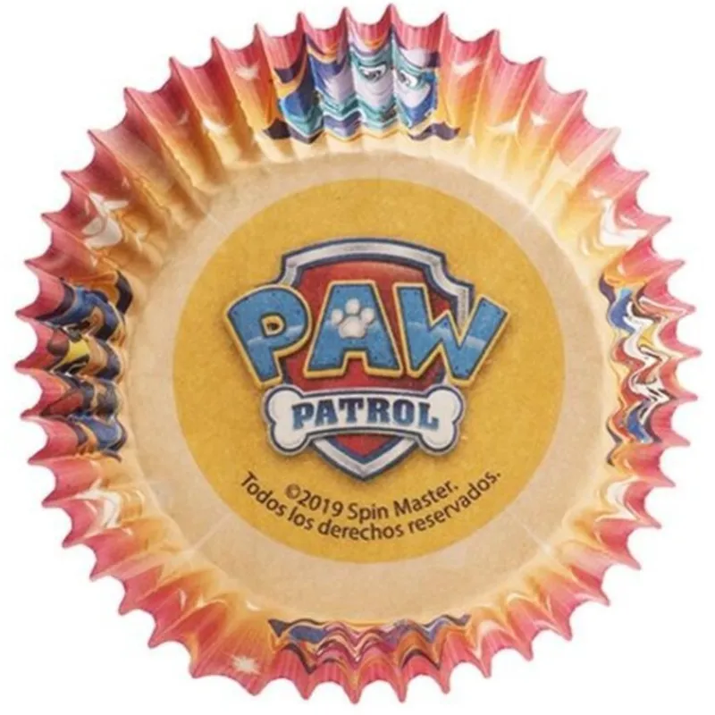 Online Cerf Dellier Caissette cupcake Pat Patrouille (x25)