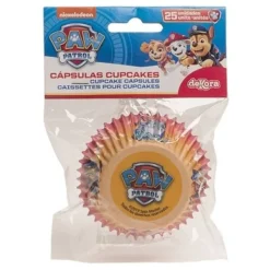 Online Cerf Dellier Caissette cupcake Pat Patrouille (x25)