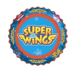 Sale Cerf Dellier Caissette cupcake Super Wings (x50)