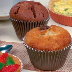 Outlet Cerf Dellier Caissette de cuisson Optima 50 x 40 mm (x102)