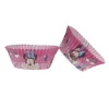 Clearance Cerf Dellier Caissettes à cupcake roses Minnie (x25)