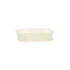 Best Cerf Dellier Caissettes Calypso blanches maxi-éclairs n°90 (x1000)