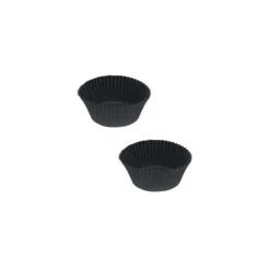 Best Cerf Dellier Caissettes cuisson Calypso noires n°10 bis (x1000)
