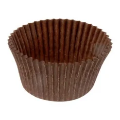 Hot Cerf Dellier Caissettes cuisson Calypso fond brun n°1201 (x1000)